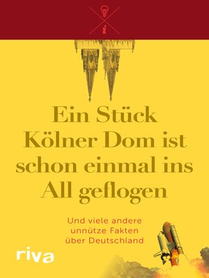 cover image of Ein Stück Kölner Dom ist schon einmal ins All geflogen